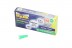 Светодиод 12V T5 (3SMD) (3014) GREEN W2.0x4.6D (панель приборов) Маяк