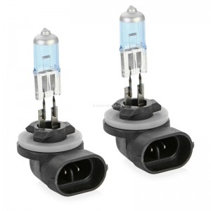Автолампа H27/2 12V 27W (55W) 2 шт.. Whitebeam Premium P0729W Koito Автолампа H27/2 12V 27W (55W) 2 шт.. Whitebeam Premium P0729W Koito