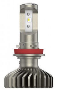 Светодиод H11/H8/H16 Ultinon LED Fog 5800K + 250% яркости 11366XUWX2 PHILIPS