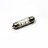 Светодиод 12V T11x36 BLUE (4SMD) FE-T11 x 36/38 S8.5 (салон, номерн. знак) Маяк
