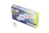 Светодиод 12V T8 WHITE (6SMD) (5630)  BA9S Маяк