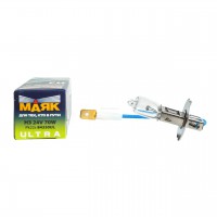 Автолампа H3 24V 70W (Pk22s) ULTRA 84330UL  "Маяк"