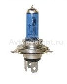 Автолампа H4 12V 60/55W (P43t) SUPER WHITE  800020 NordYADA