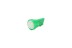 Лампа светодиодная Т10  COB диод 6 кристаллов, Green 12v
