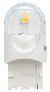 Светодиодная автолампа MTF Light серия Night Assistant 12В, 2.5Вт, WY21W, янтарный, блистер, шт.
