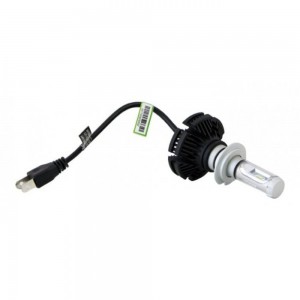 Комплект светодиодных ламп SVS H7 серии X3 Philips-чип/6000Lm/9-32V/50W