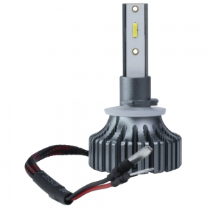 Светодиод головного света 12V H27 6000K CSP H02 (1 шт) AMP Светодиод головного света 12V H27 6000K CSP H02 (1 шт) AMP