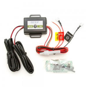 Светодиодные дневные ходовые огни серия "CITY" 12V, 14W, 6000К (2 шт.) LDL125 MTF Light