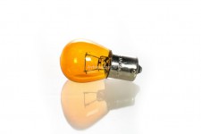 Автолампа 24V PY21W (BA15S)  ORANGE стоп  62413ORANGE &quot;Маяк&quot;
