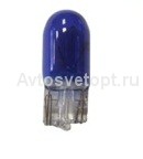 Автолампа 12V W5W (синие) 901635 Nord YADA