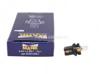 Автолампа Aбц 24-1,2 (B8,7d) с патроном,панель приборов 622012P8,7 &quot;Маяк&quot;
