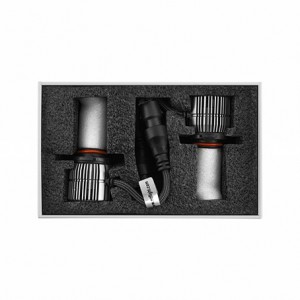Светодиодные автолампы MTF Light серия ACTIVE NIGHT HB4 18W 1750lm 6000K комплект