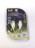 Светодиод 12V T10 (W5W) WHITE (4SMD) (2шт. блистер) W2.1x9.5d Маяк