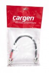 Перемычка аккумуляторной батареи с клеммами +/-, 650 мм АХ-625 Cargen