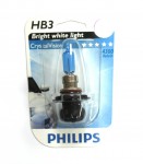 Автолампа HB3/9005 12V 60W (P20d) Crystal Vision 9005CVB1 PHILIPS