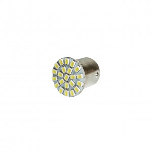 Светодиод 12V R10W (BA15s) G18.5 22SMD(size 3020) WHITE 904591 TM NORD YADA Светодиод 12V R10W (BA15s) G18.5 22SMD(size 3020) WHITE 904591 TM NORD YADA