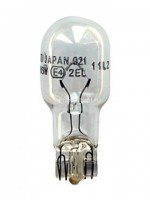 Автолампа 12V W16W T16 без цоколя  (ЕСЕ) 1781 Koito