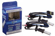 Лампа Xenite H1 (6000K) EXTRA VISION (комплект 2 шт) AC