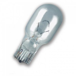 Автолампа 12V W16W (W2.1*9.5d) 12067CP PHILIPS Автолампа 12V W16W (W2.1*9.5d) 12067CP PHILIPS