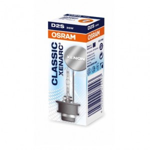 Ксеноновая лампа D2S Ксенарк Classic 35W 66240CLC Osram