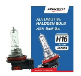 Автолампа H16 12V 19W (PGJ19) (1 шт) AB0039 AVANTECH Автолампа H16 12V 19W (PGJ19) (1 шт) AB0039 AVANTECH