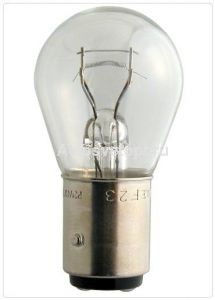 Автолампа 12V P21/5W (BAY15d) габариты+стоп 31215 "Автосвет" Автолампа 12V P21/5W (BAY15d) габариты+стоп 31215 "Автосвет"