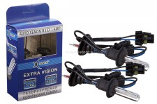 Лампа Xenite H7 (6000K) EXTRA VISION (комплект 2 шт) AC