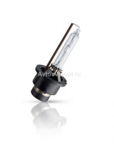 Ксеноновая лампа D4S 35W 42402VIC1 Philips