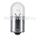 Автолампа 24V  R10W (BA15S)  габариты, поворот  32410  "Автосвет"