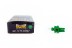 Светодиод 12V T5 BAX8,7D (8,7D) WITH CAP GREEN (панель приборов) 12T5\P8,7-G Маяк
