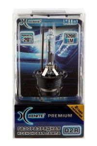 Ксеноновая лампа D2R (6000K) XPREMD2R6K Xenite Premium