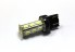 Лампа светодиодная Т20 (2конт) 18 SMD 5050 диодов, белая, (б/цокольная)
