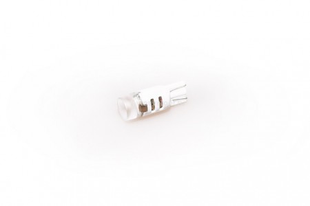 Лампа светодиодная Т10 (W2,1-9,5d) белая, 4 SAMSUNG диода 3W ЛИНЗА , (б/цокольная) 12v Лампа светодиодная Т10 (W2,1-9,5d) белая, 4 SAMSUNG диода 3W ЛИНЗА , (б/цокольная) 12v