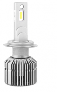 Светодиодные автолампы MTF Light серия DYNAMIC VISION LED, H7/H18, 28W, 2500lm, 5500K, ком-кт.