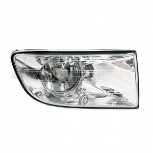 Противотуманная фара SKODA Octavia 05-09 правая DEPO